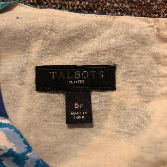 Floral print top - Picture 2 of 2